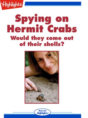 cover image of Spying on Hermit Crabs